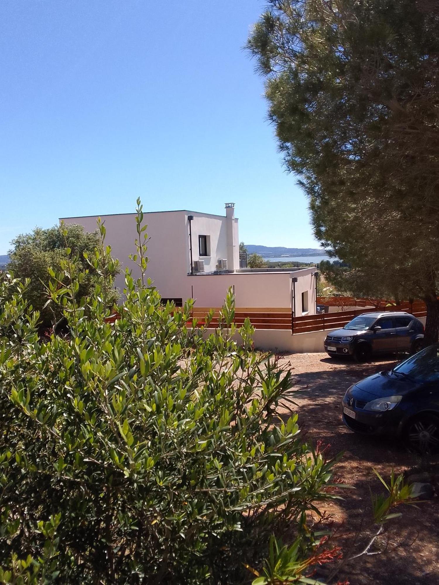 נרבון Gite De L'Etang Proche Des Grands Buffets מראה חיצוני תמונה