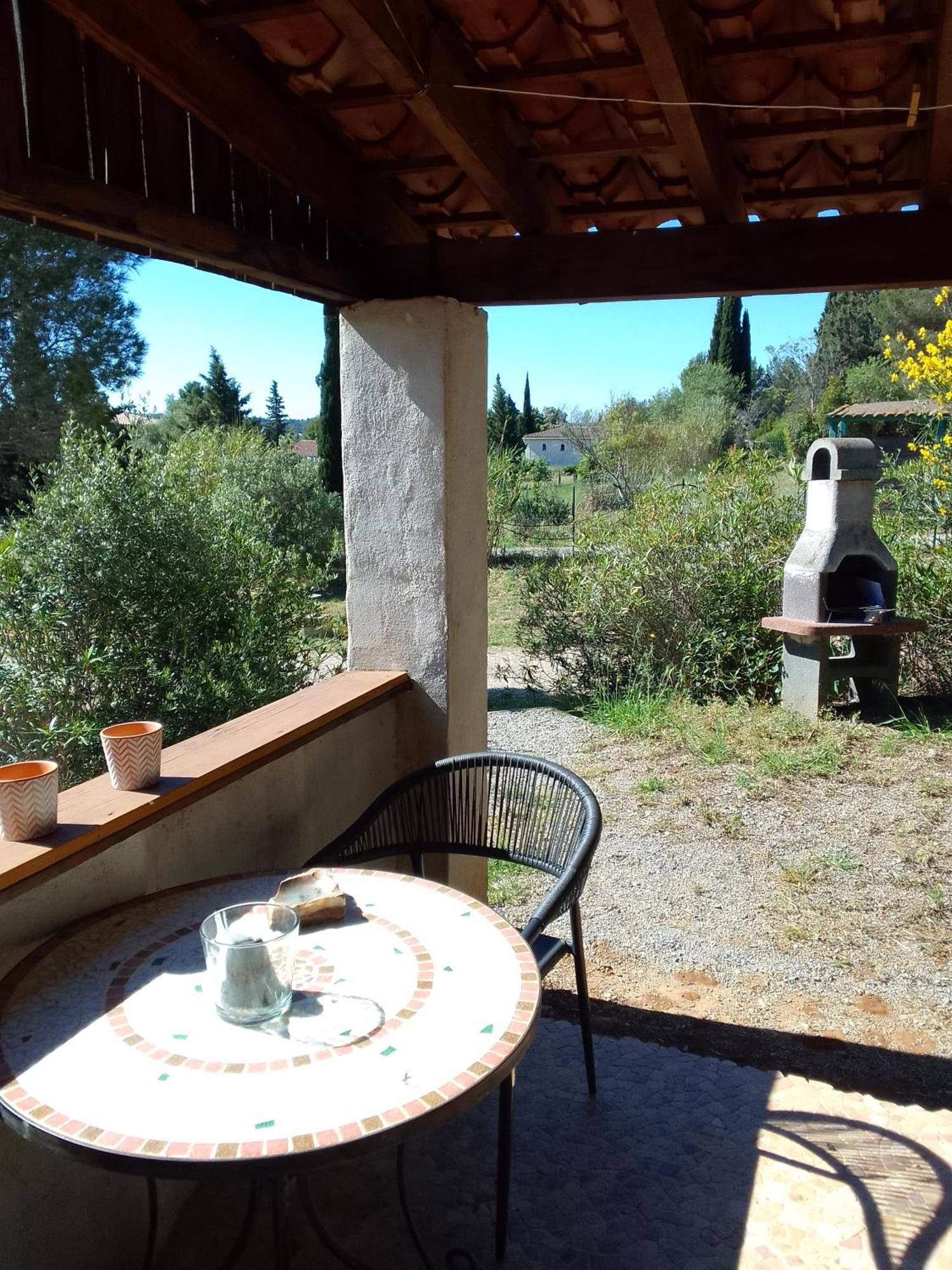 נרבון Gite De L'Etang Proche Des Grands Buffets מראה חיצוני תמונה