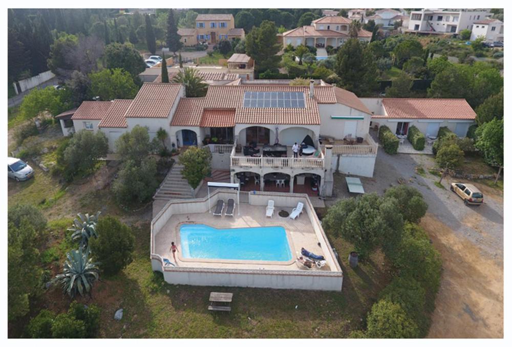 נרבון Gite De L'Etang Proche Des Grands Buffets מראה חיצוני תמונה